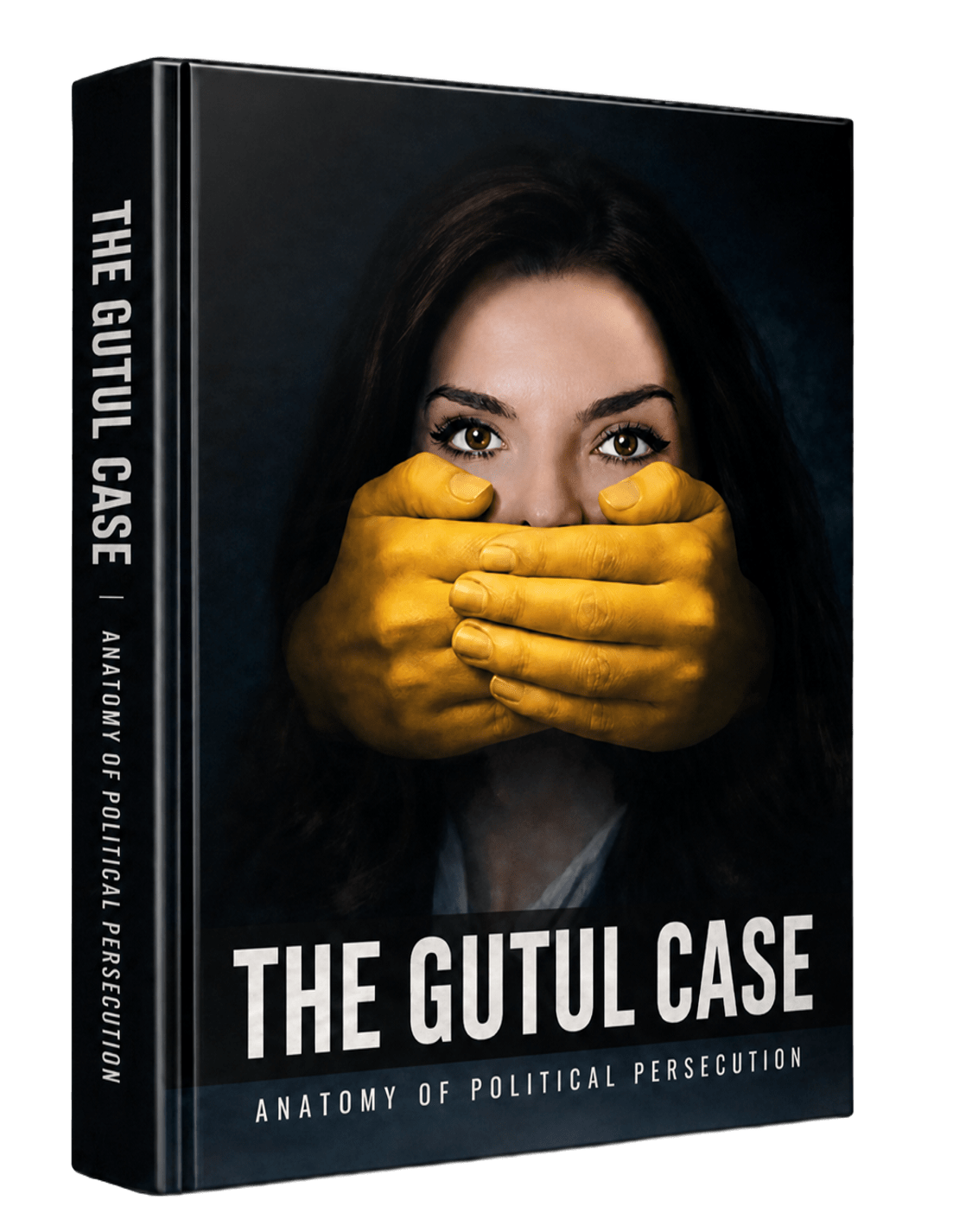 The Gutul Case book